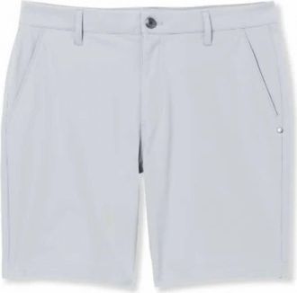 Vuori Clothing Mens Meta Short - 8 In Sea Fog