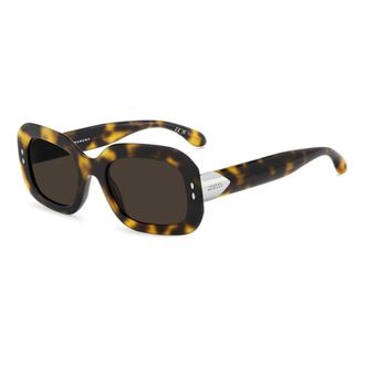 Isabel Marant IM 0246/S Sunglasses - female - Isabel Marant - Sunglasses - Brown - 53 MM - Accessories