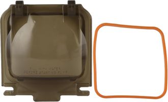 OEM Tapa De Repuesto Para Bomba De Piscina Con Junta, Compatible Con Bombas De Refuerzo Hayward Sp1600x5 Y Spx1600d, Duradera Y A Prueba De Fugas