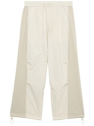 Five CM colour-block track pants - Neutrals