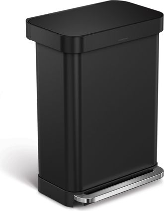 Simplehuman Mülleimer »55 l«