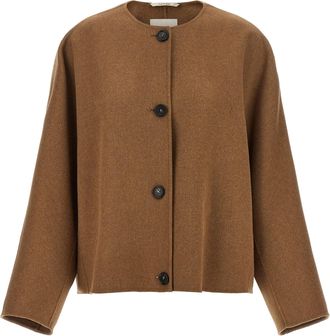 Max Mara Kate Coat - Brown