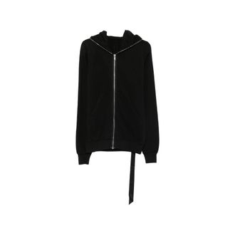 Rick Owens Gimp Zip-up Hoodie