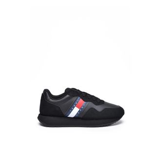 Tommy Jeans Hombre, Zapatos, Negro, Talla: 44 EU