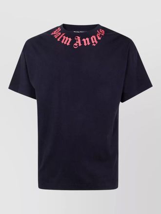 Palm Angels regular t-shirt