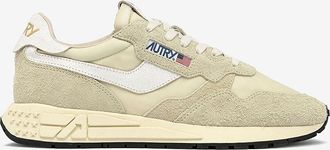 Autry Materialmix-Sneakers im Vintage-Look Reelwind Low