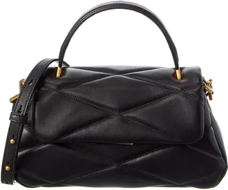 Kate Spade New York Kate Spade New York Grace Quilted Leather Top Handle Satchel