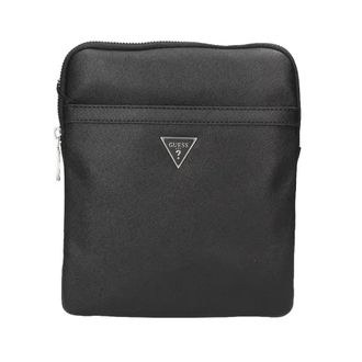 Guess Heren, Tassen, Zwart, Maat: ONE Size