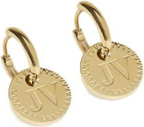 JOSH V oorbellen Abygail goudkleurig