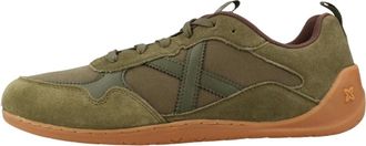 Munich Hombre, Zapatos, Verde, Talla: 43 EU