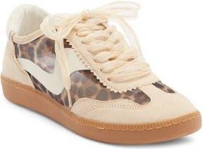 Dolce Vita Notice Mesh Sneaker in Light Leopard at Nordstrom Rack, Size 10.5
