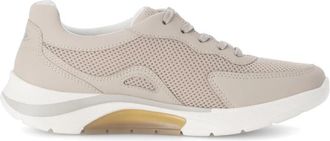 Gabor Rollende Sneaker - Beige - Dames - Sneakers - Beige - 35 1/2 EU - Schoenen
