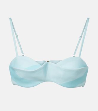 LEO LIN Julia bra top
