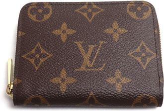 Louis Vuitton Monogram Coin Purse/Coin Case (Pre-Owned)
