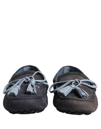 Dolce & Gabbana Tassel Loafer - Navy