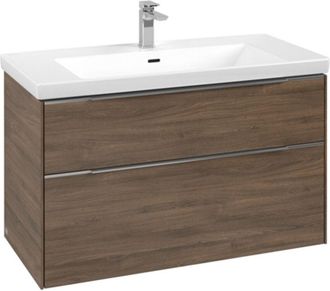 Villeroy & Boch Villeroy&boch - Subway 3.0, 973x576x478 Mm, Mueble De Lavabo, 2