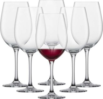 Zwiesel Glas Set Of 6 Classico 21.8Oz Claret Goblets