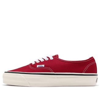 Vans Authentic Reissue 44 LX Racing Red VN000CQABOP