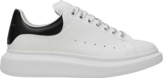 Alexander McQueen Sneakers, male, White, 8 UK, Low Top Chunky Sole Sneaker