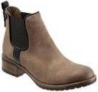 Bueno Womens Cherish Boot In Brown Natural