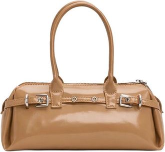 8 Other Reasons Mini Buckle Up Shoulder Bag