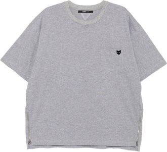 Songzio T-shirt Panthera - Grigio