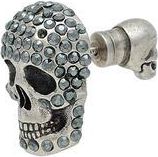 Alexander McQueen JOYAS y RELOJES - Pendientes &uacute;nicos en YOOX.COM