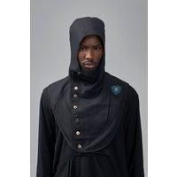 Kiko Kostadinov RICSI Balaclava Coal Black