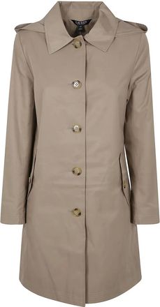 Lauren Ralph Lauren Cappotto monopetto - Toni neutri