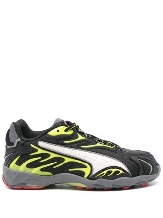 Puma x A$AP ROCKY Inhale sneakers - unisex - Fabric/Rubber/Fabric - 10.5 - Black