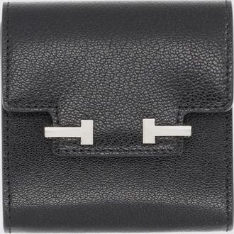 Tom Ford Portacarte di credito Tom Ford in pelle