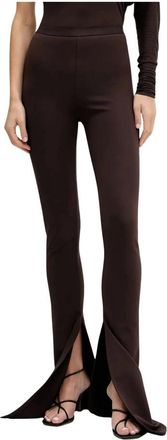 Rick Owens Donna, Pantaloni, Marrone, L, new