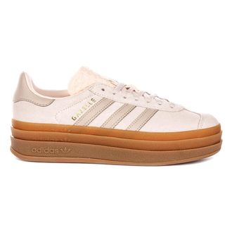 adidas Sneakers, female, Pink, 3 2/3 UK, Gazelle Bold J Trainers