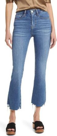 Frame Denim Le Crop Mini Bootcut Jeans in Jetty Modern Chew at Nordstrom Rack, Size 24