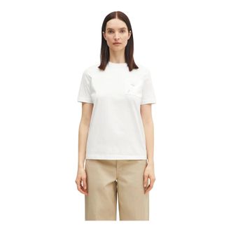 Kenzo Dames, Tops, Wit, Maat: XS Katoen