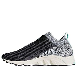 adidas (WMNS) adidas EQT Support Sock Primeknit HK Clear Mint B37528