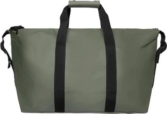 Rains unisex, Borse, Verde, Taglia unica, new