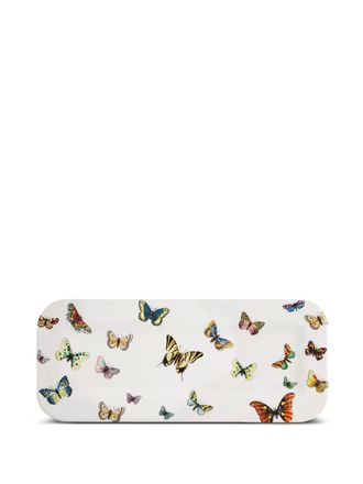 Fornasetti Guantiera Butterfly - Bianco