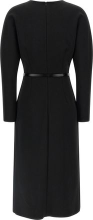 P.A.R.O.S.H. Phedra Dress - Black