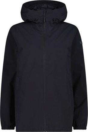 F.lli Campagnolo ClimaProtect Jacket Fix Hood Parka f&uuml;r Damen | schwarz