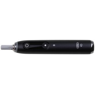 Braun Cepillo De Dientes El&eacute;ctrico Iom9 Negro 7 Modo Mn - 81739969 - 4210201348115
