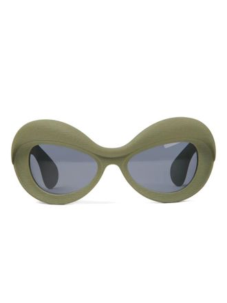 Camperlab Pulla sunglasses - Green