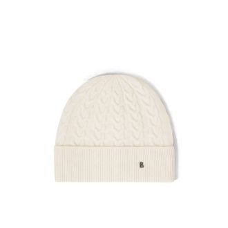 Bogner M&uuml;tze Lamiah f&uuml;r Damen - Off-White