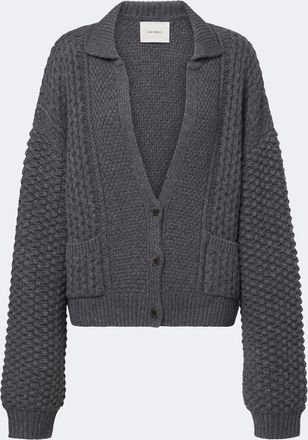 Lisa Yang Becs cashmere cardigan