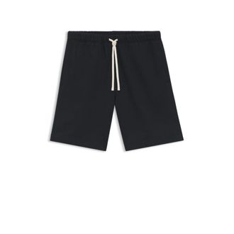 BOSS BY BECKHAM shorts in cotton terry