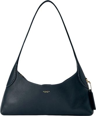 Coach Borsa a spalla Brooklyn 26 - - Bags - Donna - Nero - ONE SIZE