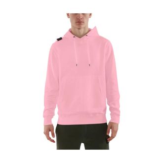 Mastrum Ma.strum, Heren, Sweatshirts & Hoodies, Roze, Maat: XL Katoen