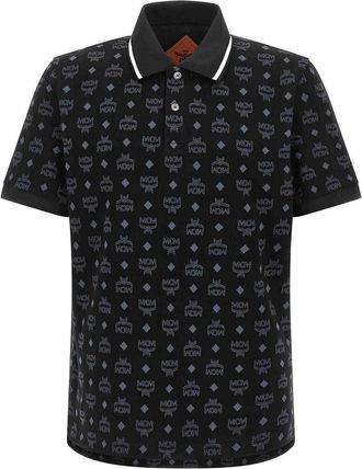 MCM Press Polo Shirt