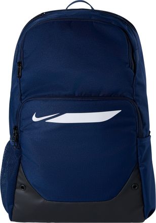 Nike Academy 30L Backpack Midnight Navy Black White IO0912-410