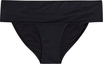 Melissa Odabash Brussels Bikini Briefs - Black - 12 (UK 12 / M)